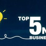 The Five Great Business Ideas for 2021