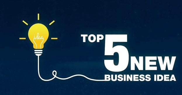 5 business ideas