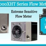 8000XHT Series Flow Meter - Extreme Sensitive Flow Meter