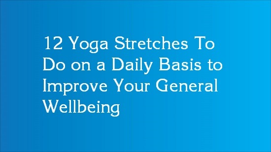 best stretching yoga poses