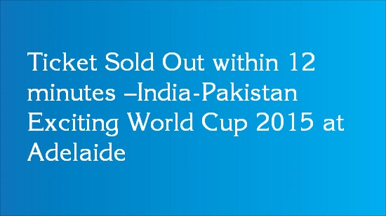 india-pakistan world cup