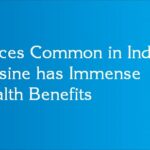 Spices Common in Indian Cuisine has Immense Health Benefits