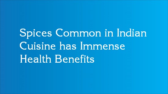 indian spices health benefits