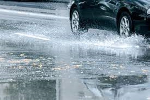 raining tips for driving