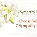 Sympathy Flowers: Choose From These 7 Sympathy Flowers