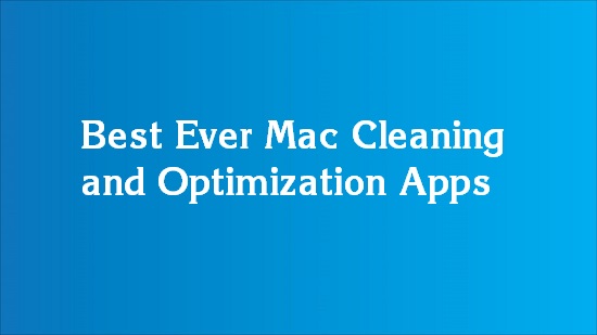 best mac optimization app