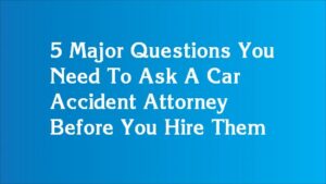 car accident lawyer