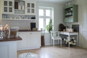 kitchen renovations