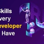 Top 7 Skills That Every RPA Developer Should Have