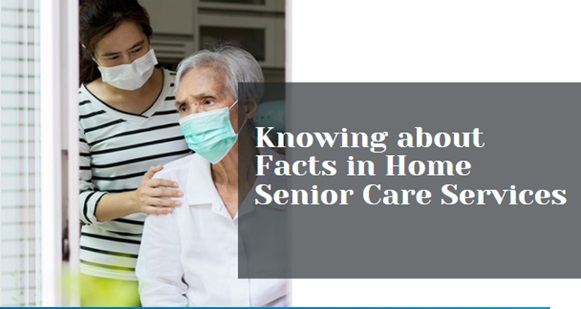 home senior care services
