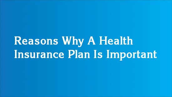 importance of health insurance