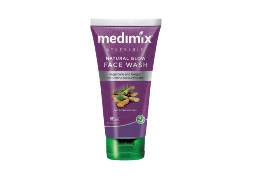 medimix face wash
