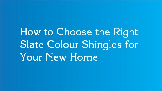 roof color selection tips