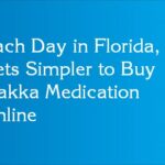Each Day in Florida, It Gets Simpler to Buy Flakka Medication Online