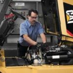 Why Should You Maintain Your Forklift?