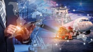 logistic background