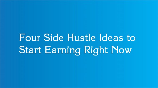 top side hustle ideas