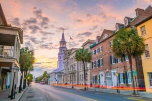 Top 6 Cities to Live in South Carolina urban area