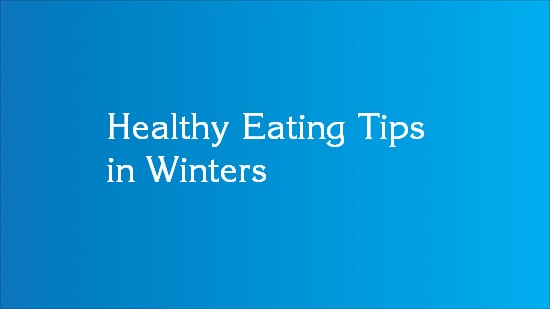 winter healthy eating tips