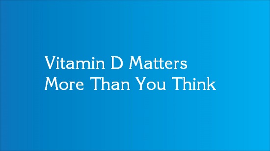 all about vitamin d