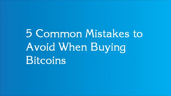 what to know before buying bitcoin