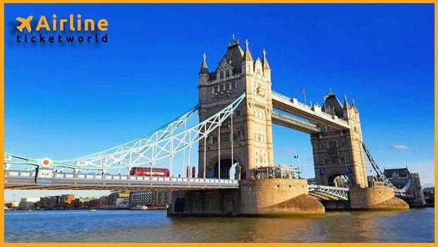 london travel attractions