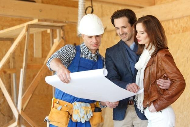house construction customer service