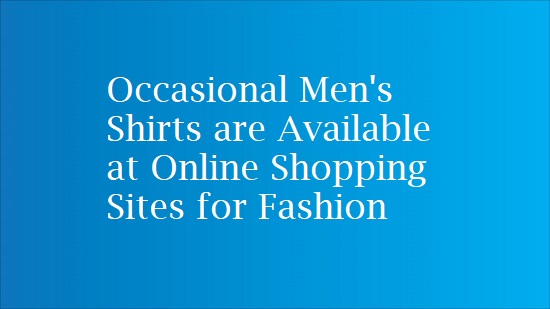 mens shirts online