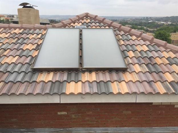 roof window solar blinds
