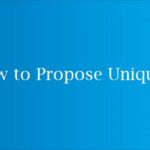 How to Propose Uniquely