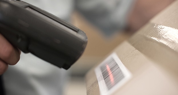 barcode tracking supply chain