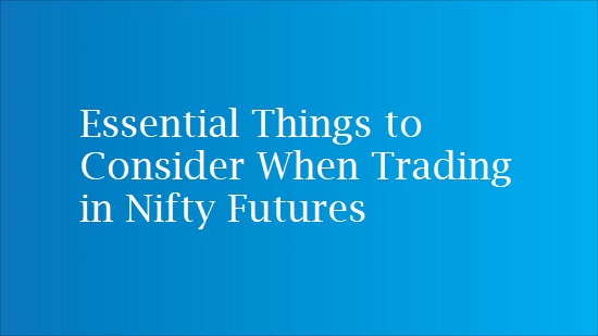tips for nifty futures trading