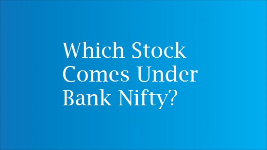 bank nifty index