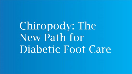 diabetic foot care and cure