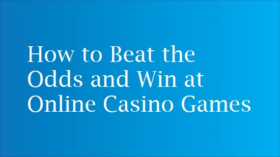 online casino tips for beginners