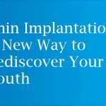 Chin Implantation: A New Way to Rediscover Your Youth
