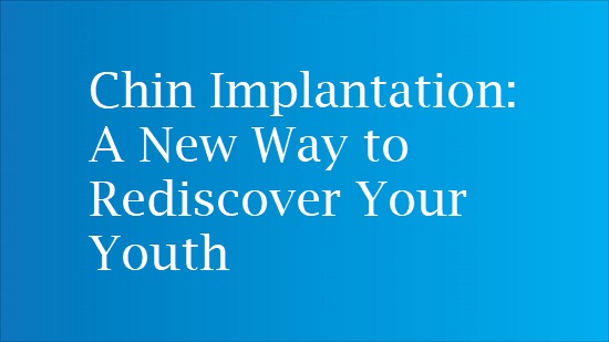 chin implant surgery