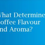 What Determines Coffee Flavour and Aroma?
