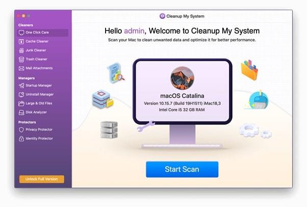 memory cleaner software for mac