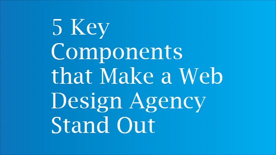 key elements of web design