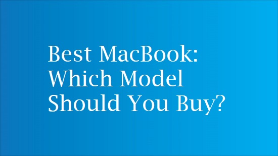 macbook buying guide