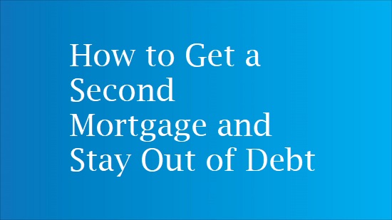 second mortgage loan tips