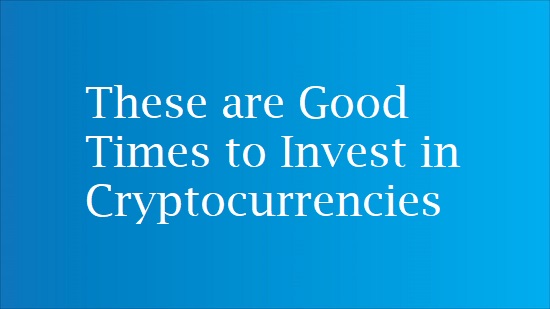 is this good time to invest in crypto