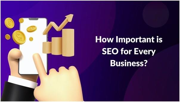 importance of seo in business