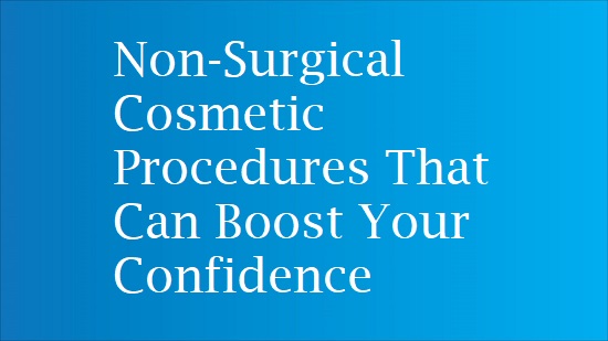 non surgical cosmetic procedures near me