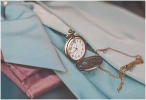 vintage pocket watch