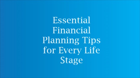 financial planning tips