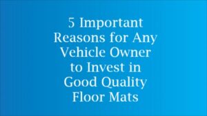 car floor mats