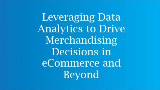 leveraging data analytics in ecommerce