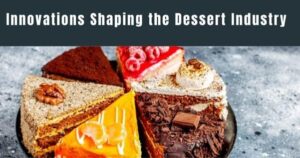 assortment of pieces of cake